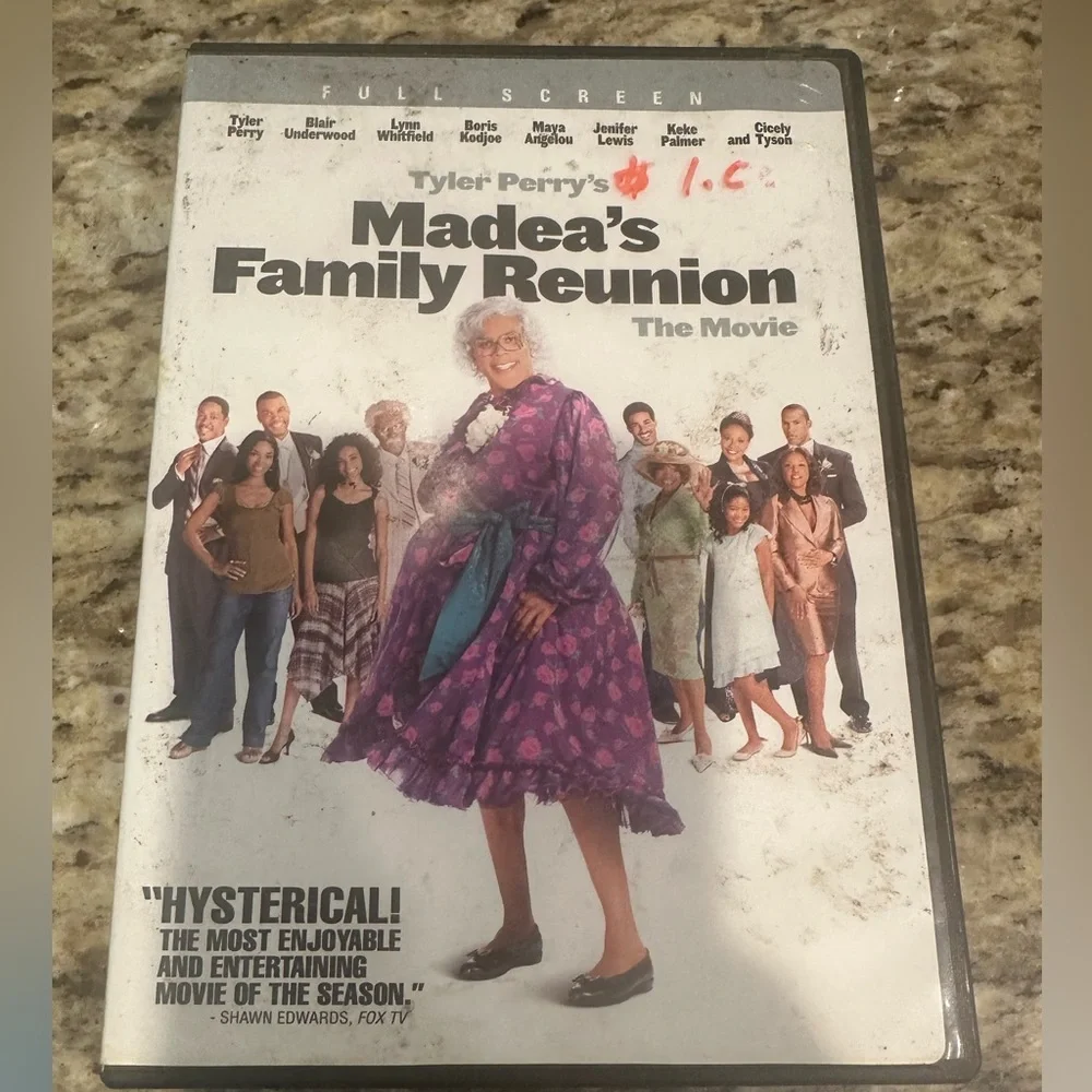 4 DVD Movies